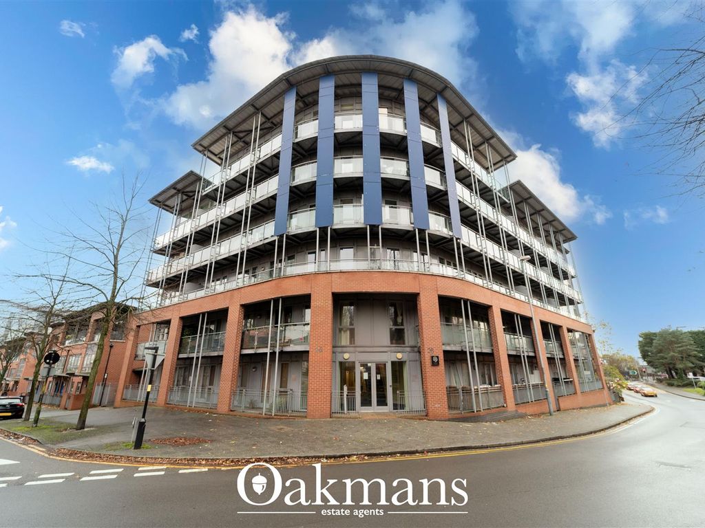 2 bed flat to rent in Wheeleys Lane, Edgbaston, Birmingham B15, £1,200