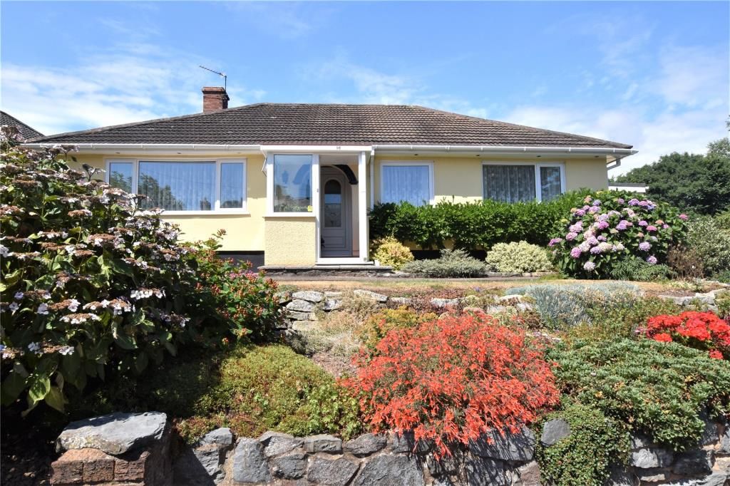 3 bed detached bungalow for sale in St. Johns Road, Exmouth, Devon EX8