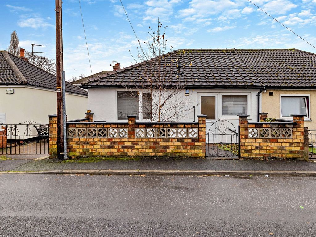 2 bed bungalow for sale in Kingsway Grove, Thurnscoe, Rotherham, South
