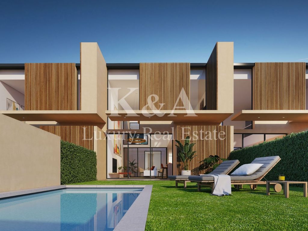 2 bed terraced house for sale in Vilamoura, Quarteira, Loulé, £896,651