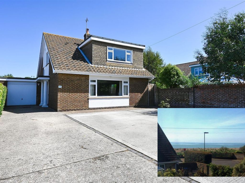 4 bed detached house for sale in Viscount Drive, Pagham, Bognor Regis