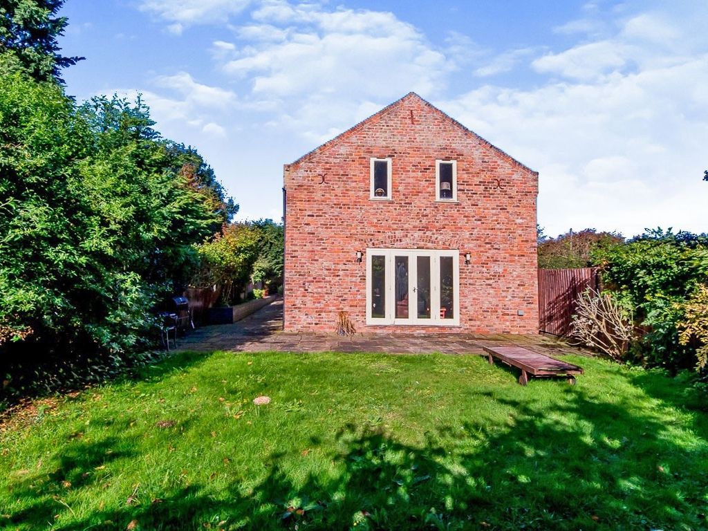 4 bed detached house for sale in Chapel Lane, South Brink, Wisbech PE14