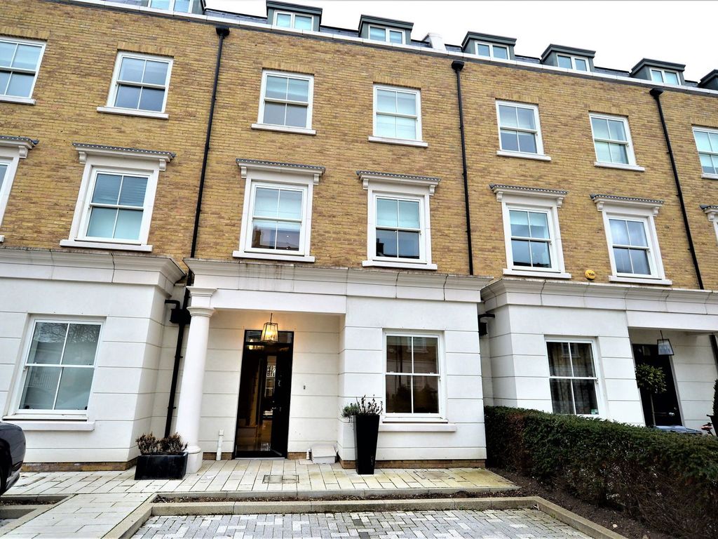 5 bed town house for sale in Egerton Drive, Isleworth TW7 Zoopla