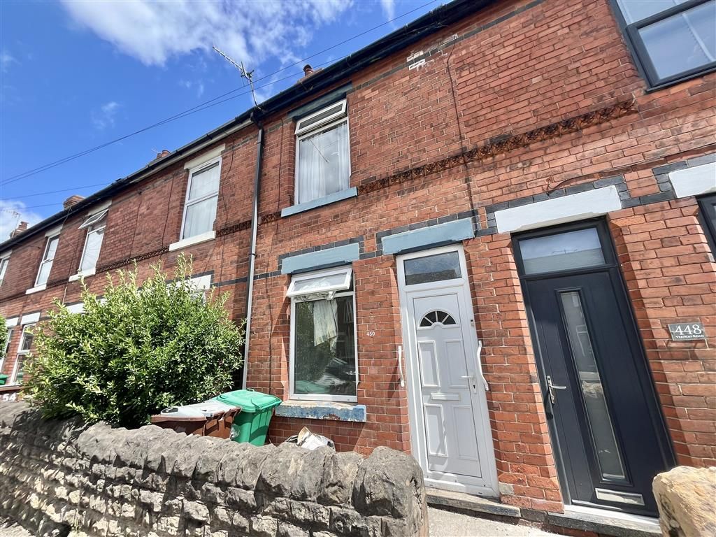 2 bed property to rent in Vernon Road, Old Basford, Nottingham NG6, £