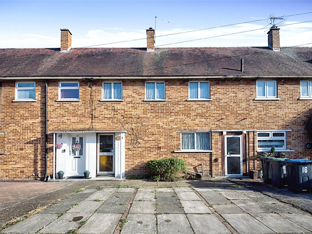 3 bed terraced house for sale in Capel Road, Enfield EN1 Zoopla