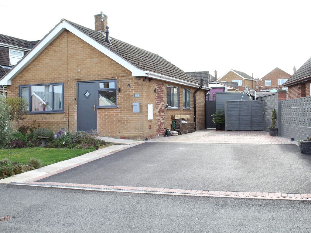 2 bed detached bungalow for sale in Corn Close, South Normanton