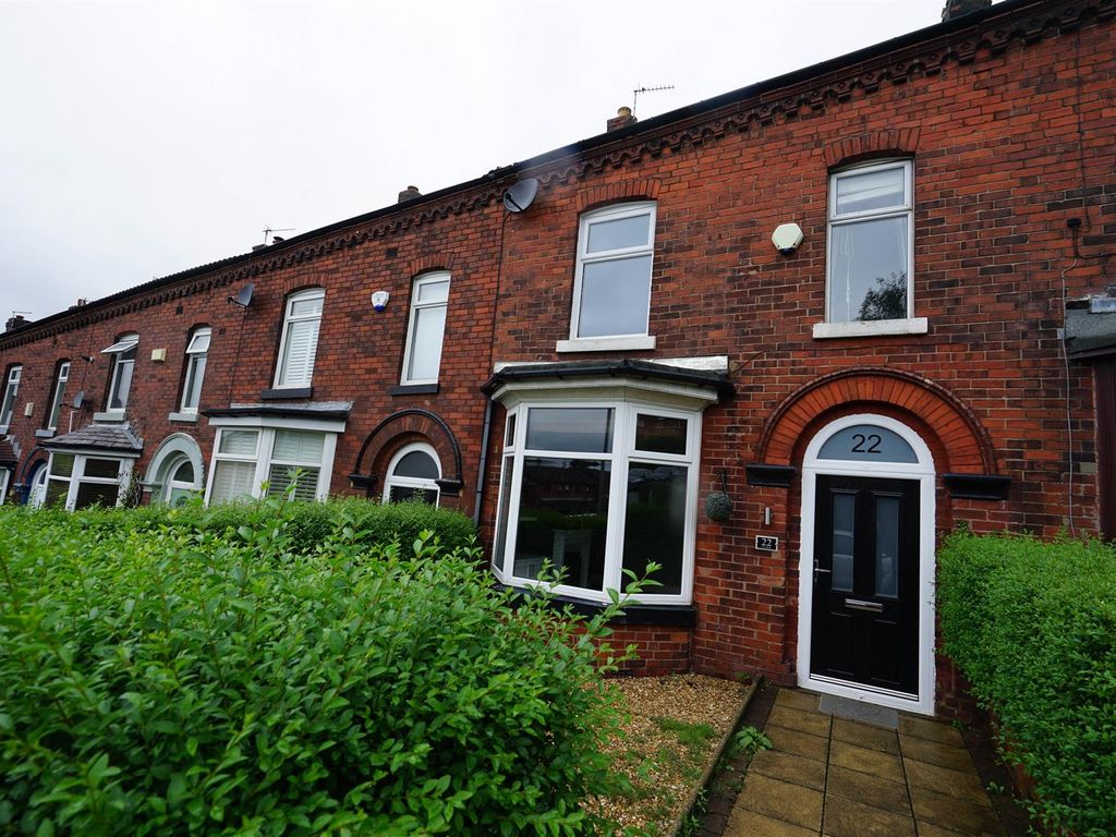 3 bed terraced house for sale in Fox Street, Horwich, Bolton BL6 Zoopla