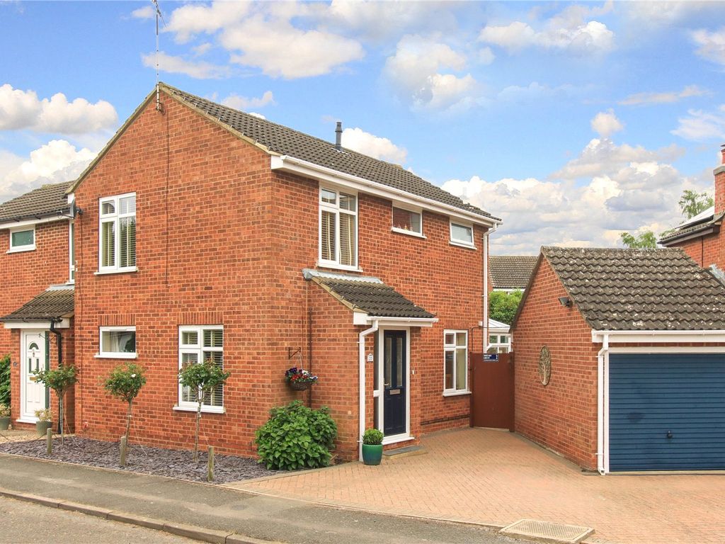 3 bed semidetached house for sale in Twelve Leys, Wingrave, Buckinghamshire HP22 Zoopla