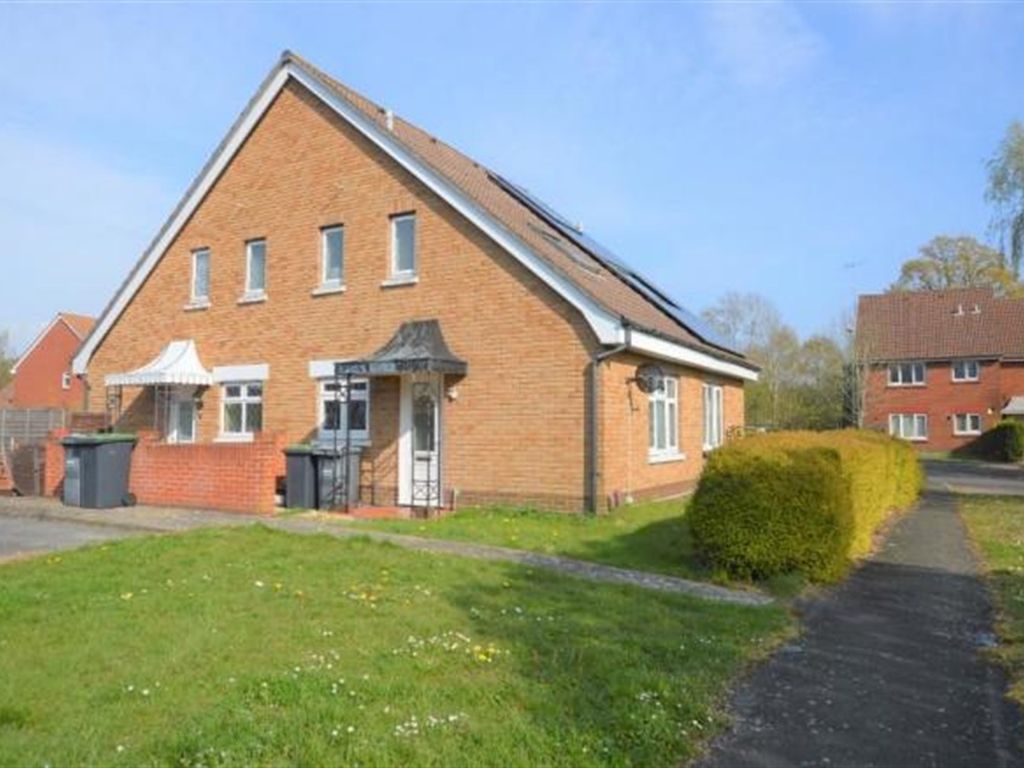 1 bed semidetached house to rent in 8 Florentine Way, Waterlooville