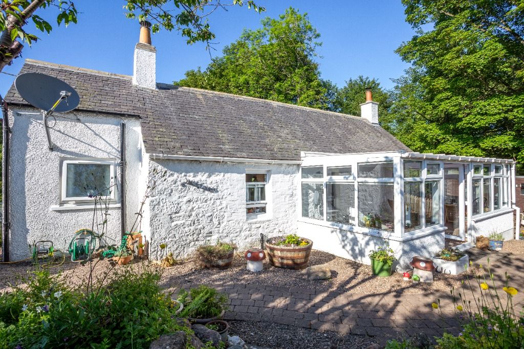 2 bed cottage for sale in Glen Lethnot, Edzell, Angus DD9 Zoopla