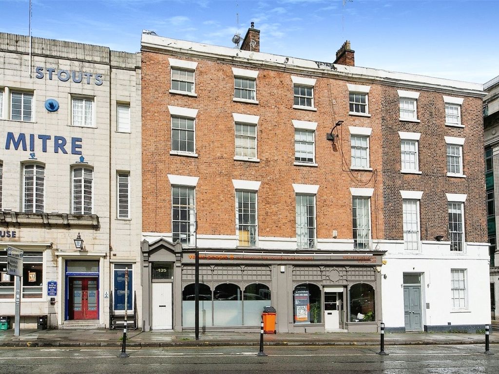 1 bed flat for sale in Dale Street, Liverpool L2 Zoopla