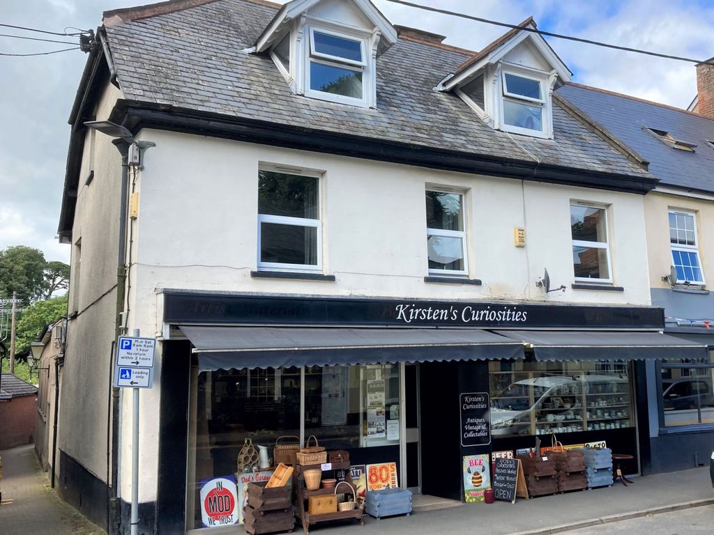 Retail premises for sale in Ottery St Mary, Devon EX11 Zoopla