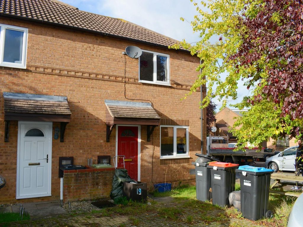 1 bed semidetached house to rent in Rillington Gardens, Emerson Valley
