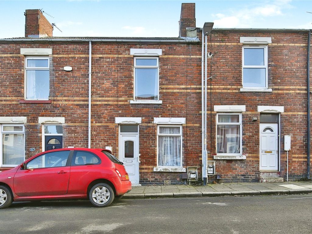 2 bed terraced house for sale in Third Street, Blackhall Colliery