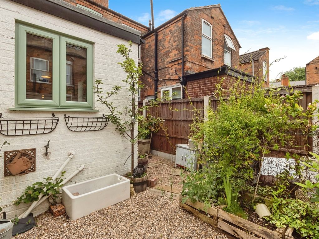 2 bed terraced house for sale in Kimberley Street, Sneinton, Nottingham