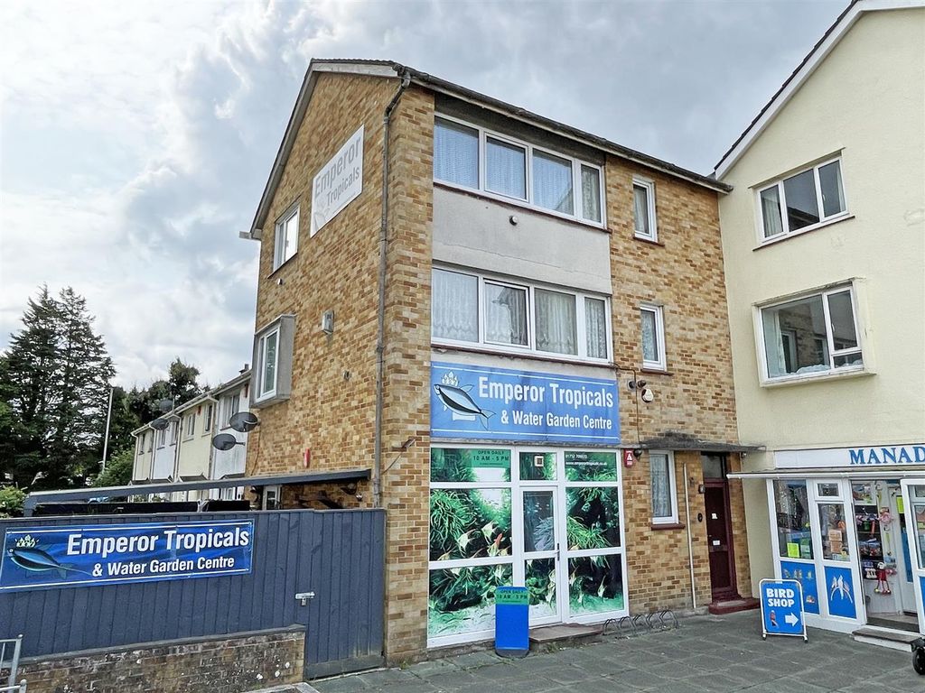 4 bed flat for sale in St. Erth Road, Plymouth PL2, £180,000 Zoopla