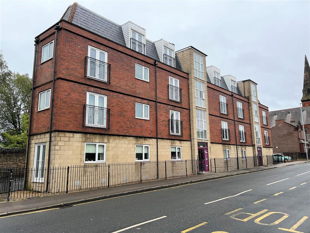 2 bed flat for sale in North Road, St. Helens WA10, £80,000 Zoopla