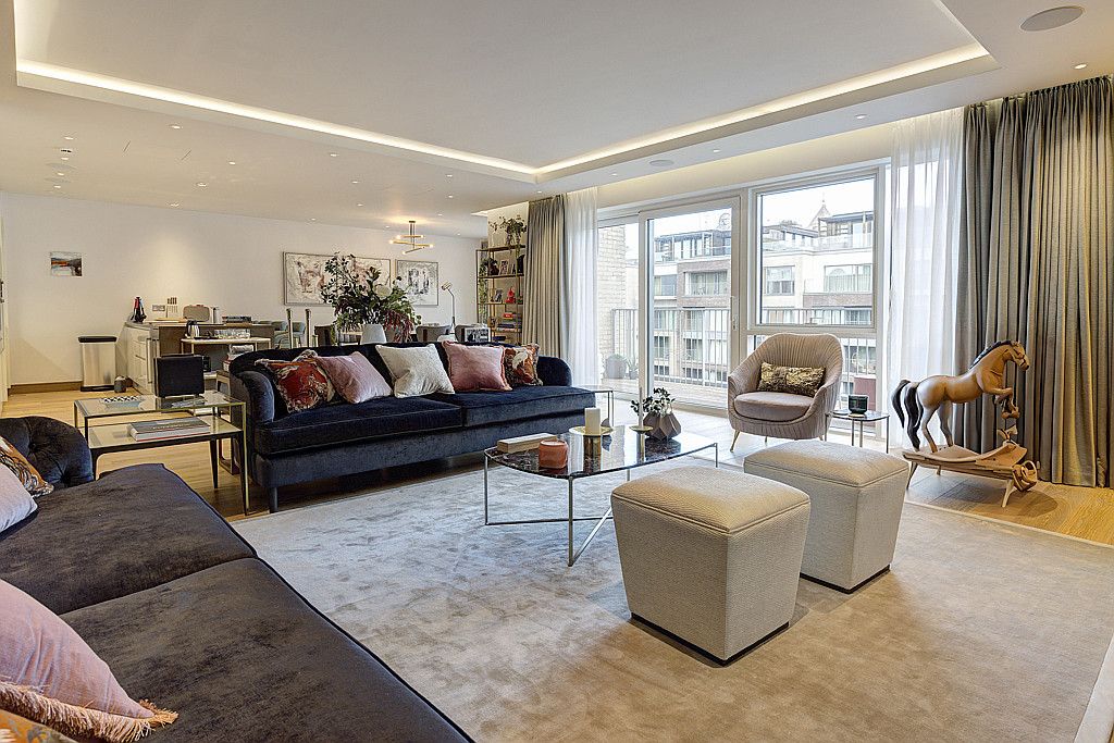 Lockside House, Fulham SW6  