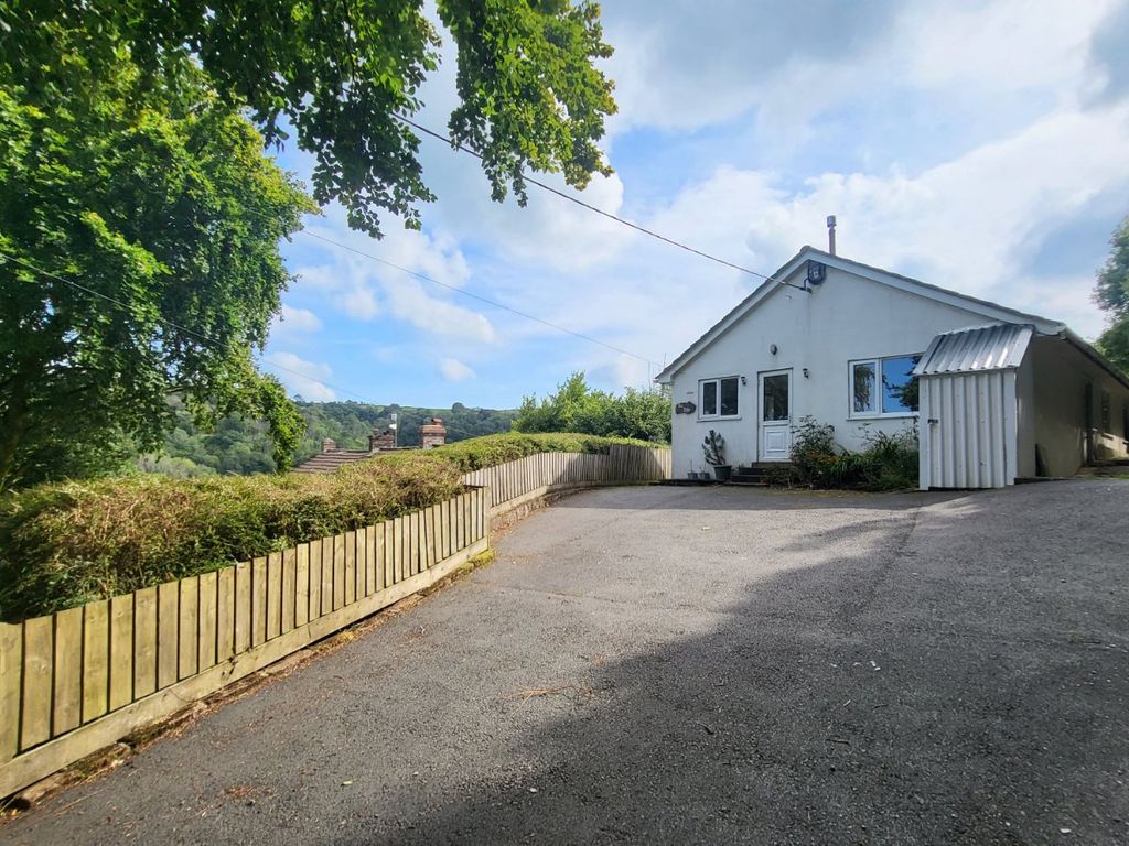 3 bed bungalow for sale in Rectory Road, Combe Martin, EX34