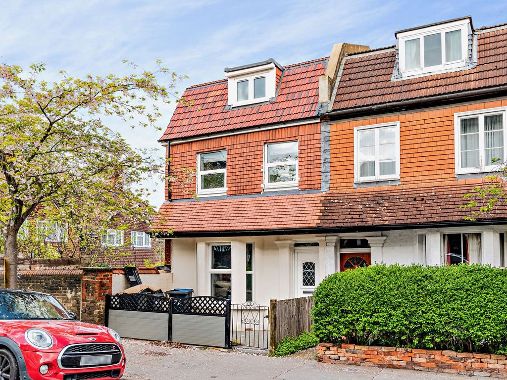 4 bed terraced house for sale in Queen Mary Road, London SE19 Zoopla