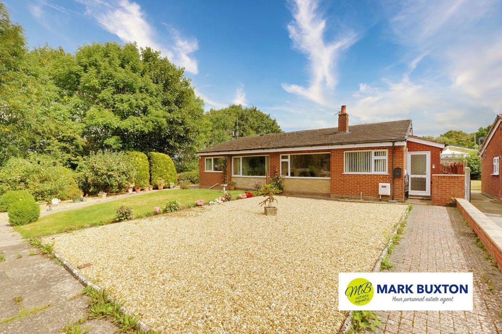 2 bed semidetached bungalow for sale in Clermont Avenue, Hanford