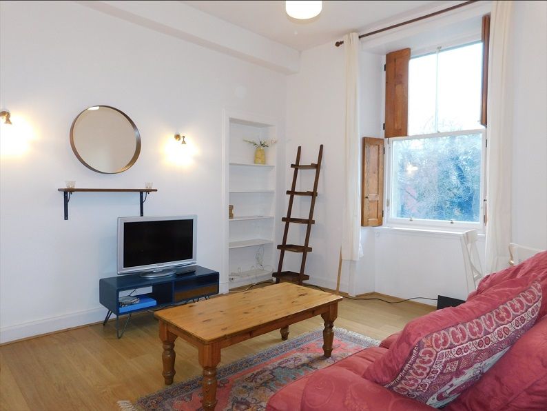 1 bed flat to rent in 23, Balfour Street, Edinburgh EH6 Zoopla