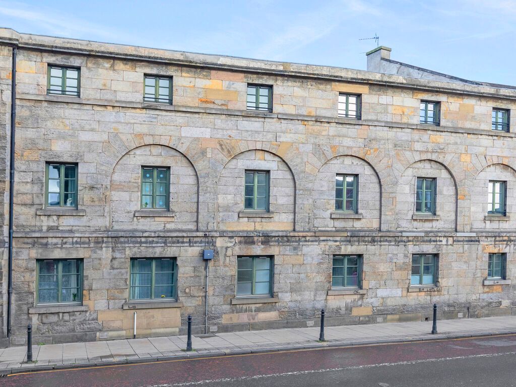 2 bed flat for sale in 100/7 2F1 Great Junction Street, Leith