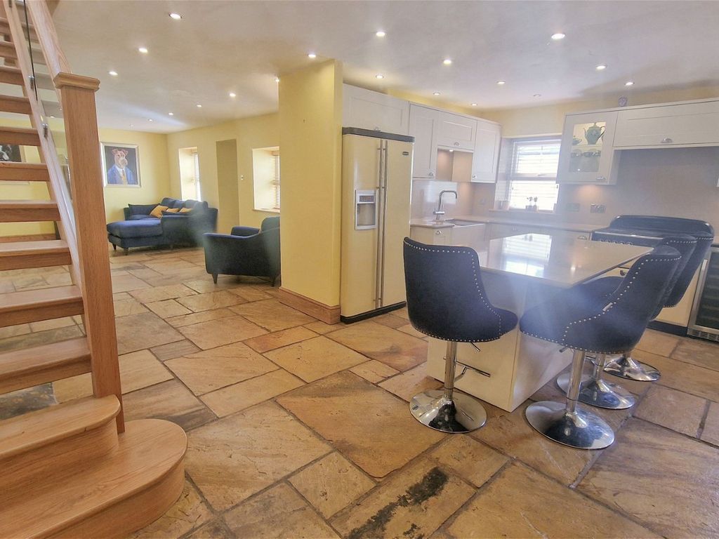 3 bed cottage for sale in Brickyard, Newton, Porthcawl CF36, £525,000