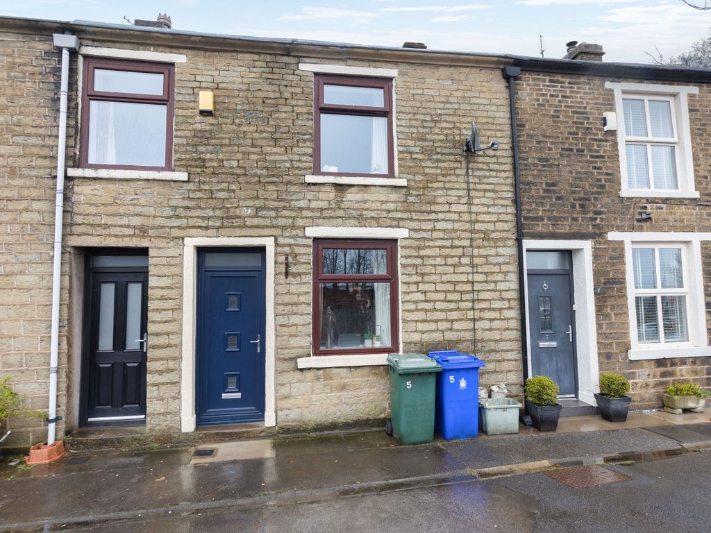 3 bed terraced house for sale in Rawtenstall Road End, Haslingden, Rossendale BB4, £160,000 Zoopla