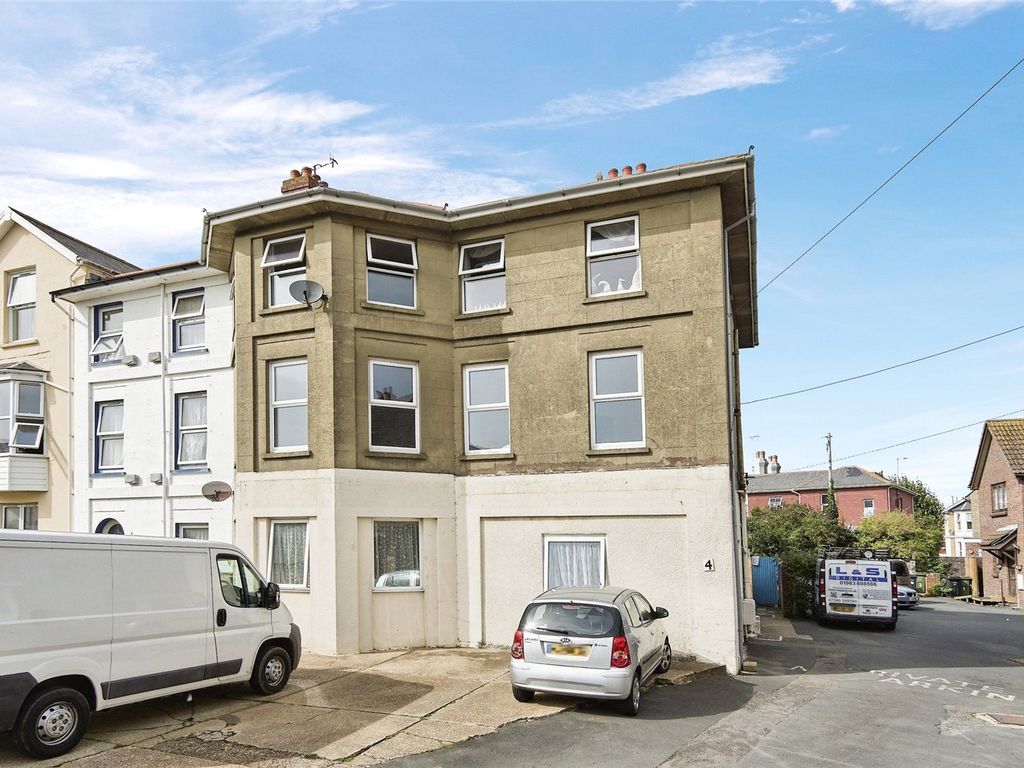 3 bed flat for sale in York Road, Sandown, Isle Of Wight PO36, £150,000