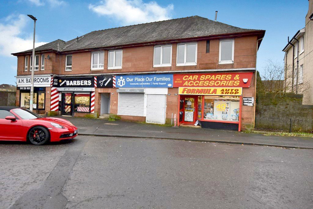 3 bed flat for sale in Paisley Road, Renfrew, Renfrewshire PA4 Zoopla