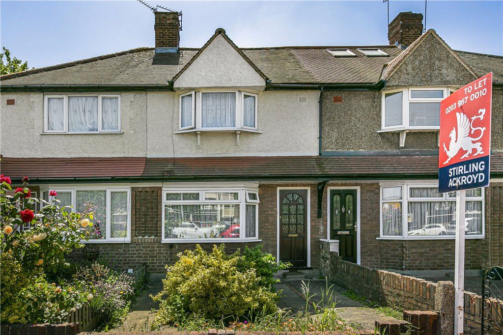 2 bed terraced house to rent in Hampton Road West, Feltham TW13 Zoopla