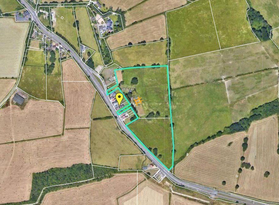 Land for sale in Cromford Road, Langley Mill, Nottingham, Derbyshire NG16, £2,000,000 Zoopla