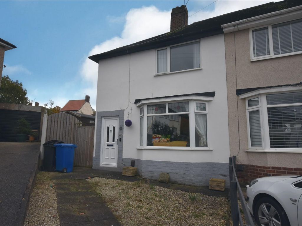 3 bed semidetached house for sale in Tapton Vale, Tapton, Chesterfield S41, £180,000 Zoopla