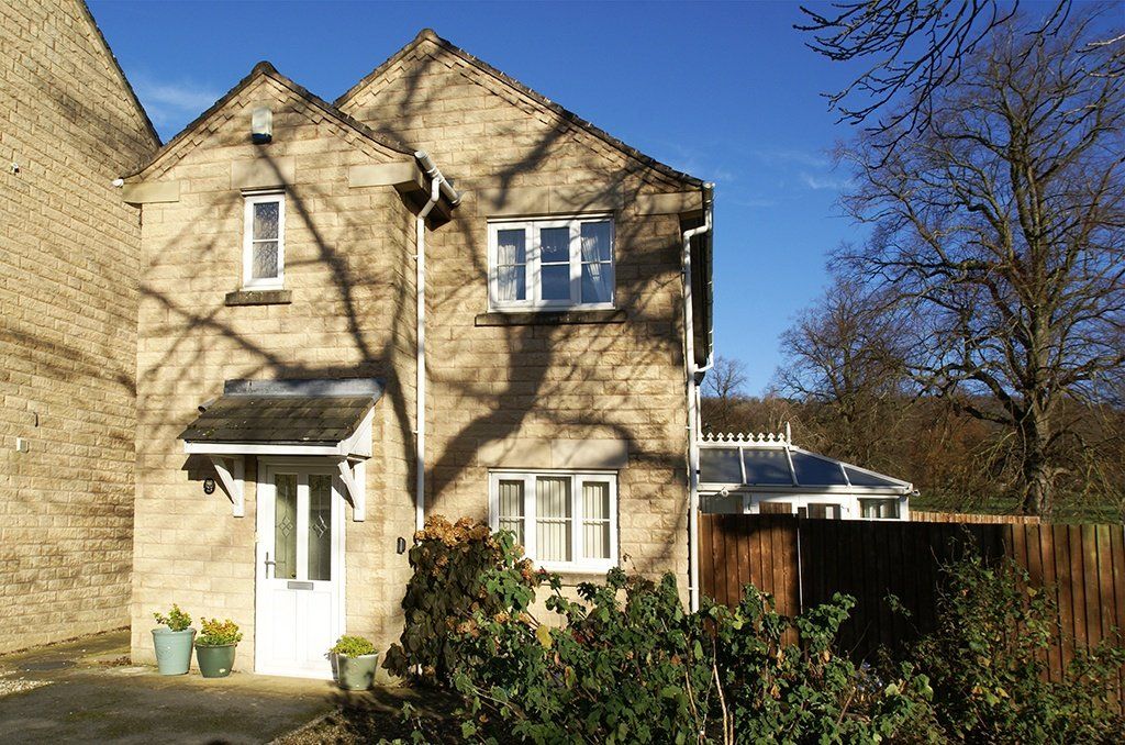 3 bed detached house for sale in Willow Way, Darley Dale, Matlock DE4, £260,000 Zoopla