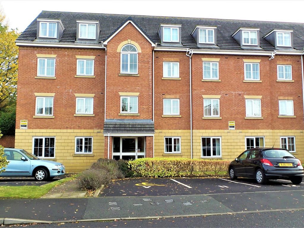 2 bed flat for sale in Gladstone Close, Blackburn BB2 Zoopla