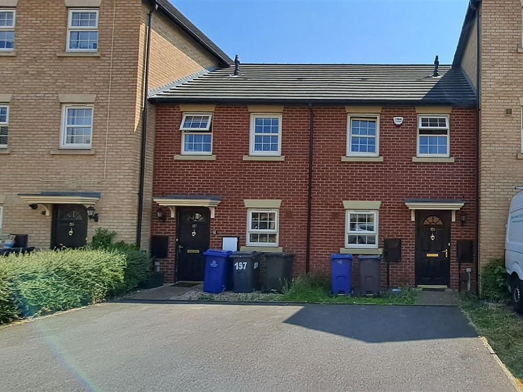 2 bed terraced house for sale in Comelybank Drive, Mexborough S64, £