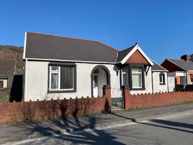 2 bed detached bungalow for sale in Ynys Street, Port Talbot, Neath