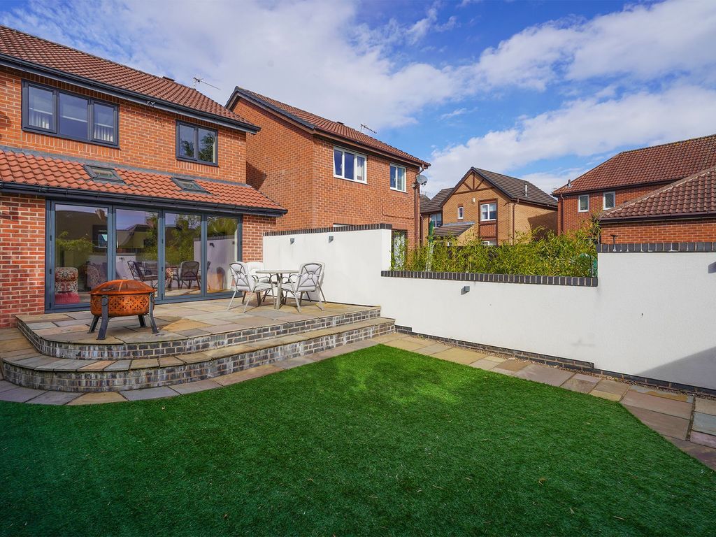 Linden Park Grove, Chesterfield S40  