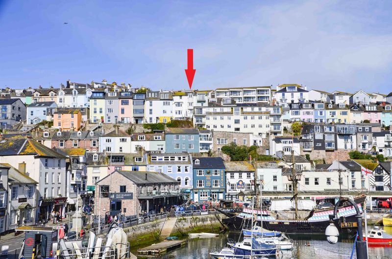 4 bed terraced house for sale in Prospect Road, Brixham TQ5 Zoopla