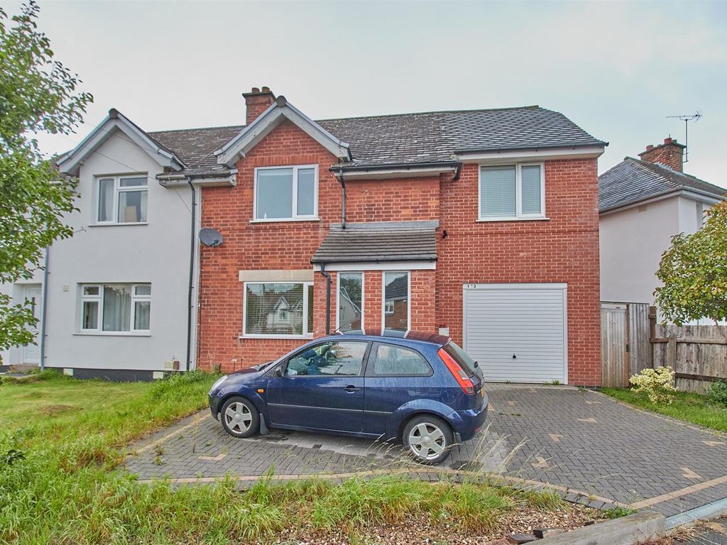 3 bed property for sale in Westfield Road, Hinckley LE10, £240,000 Zoopla