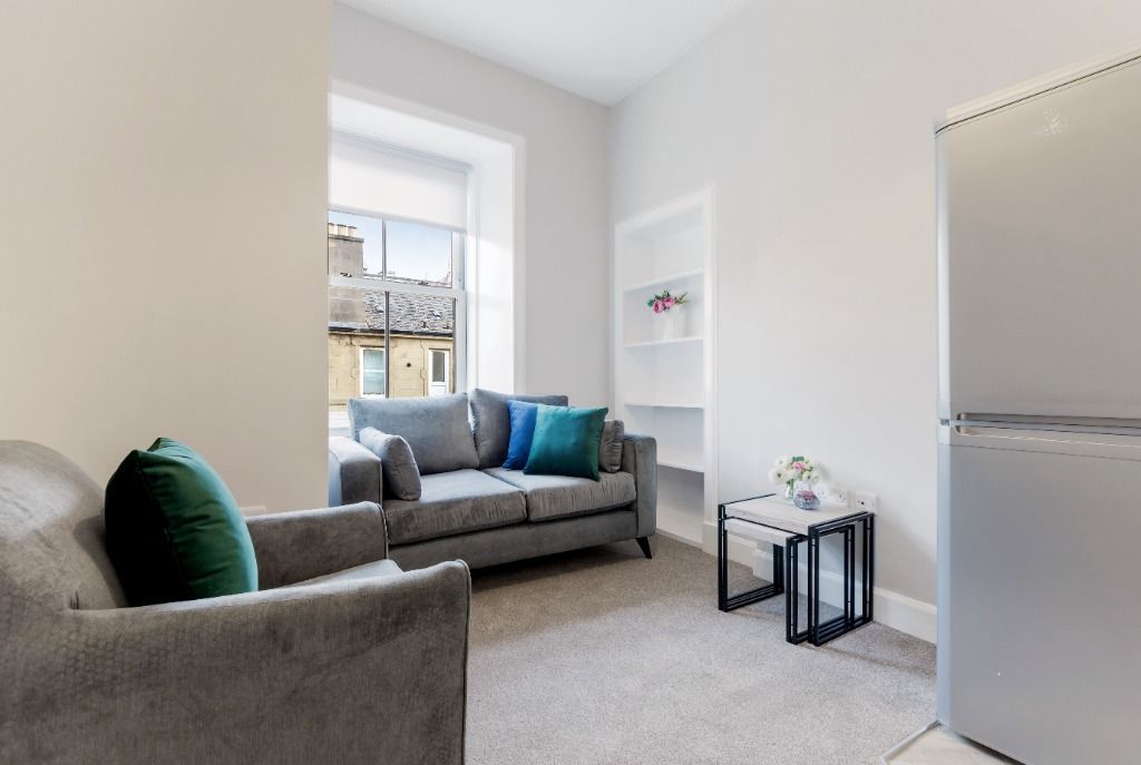 1 bed flat to rent in Wardlaw Street, Edinburgh EH11 Zoopla