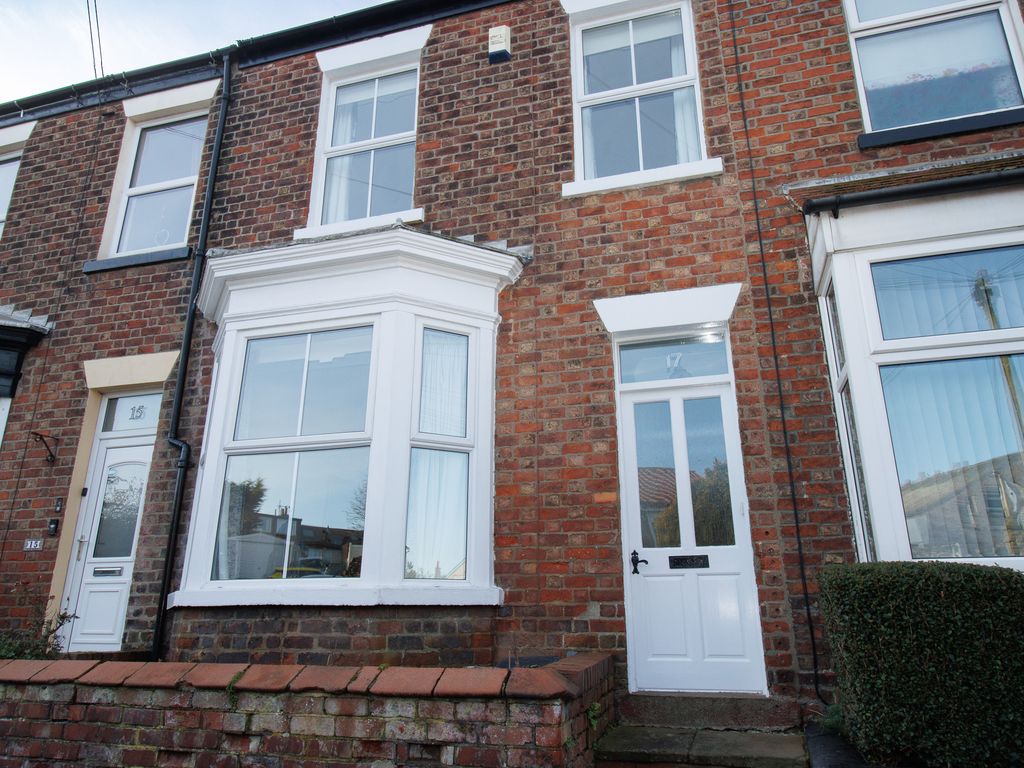 2 bed town house for sale in Scarborough Road, Filey YO14, £169,000