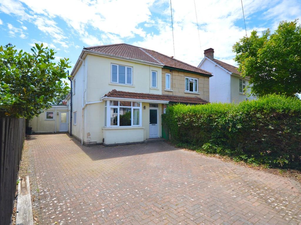 4 bed semidetached house for sale in Norman Road, Saltford, Bristol BS31 Zoopla