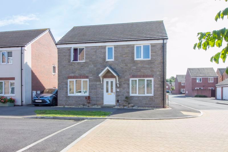 4 bed detached house for sale in Steeplechase Road, Duffryn, Newport NP10 Zoopla