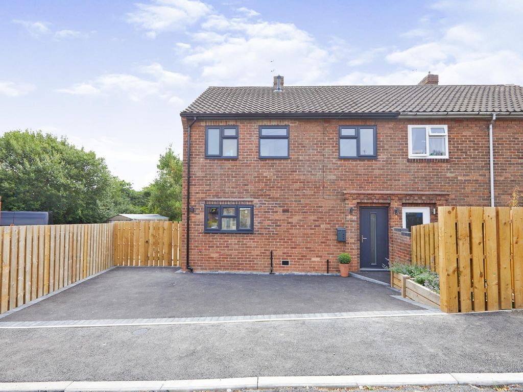 3 bed semidetached house for sale in Radford Road, Smalley, Ilkeston