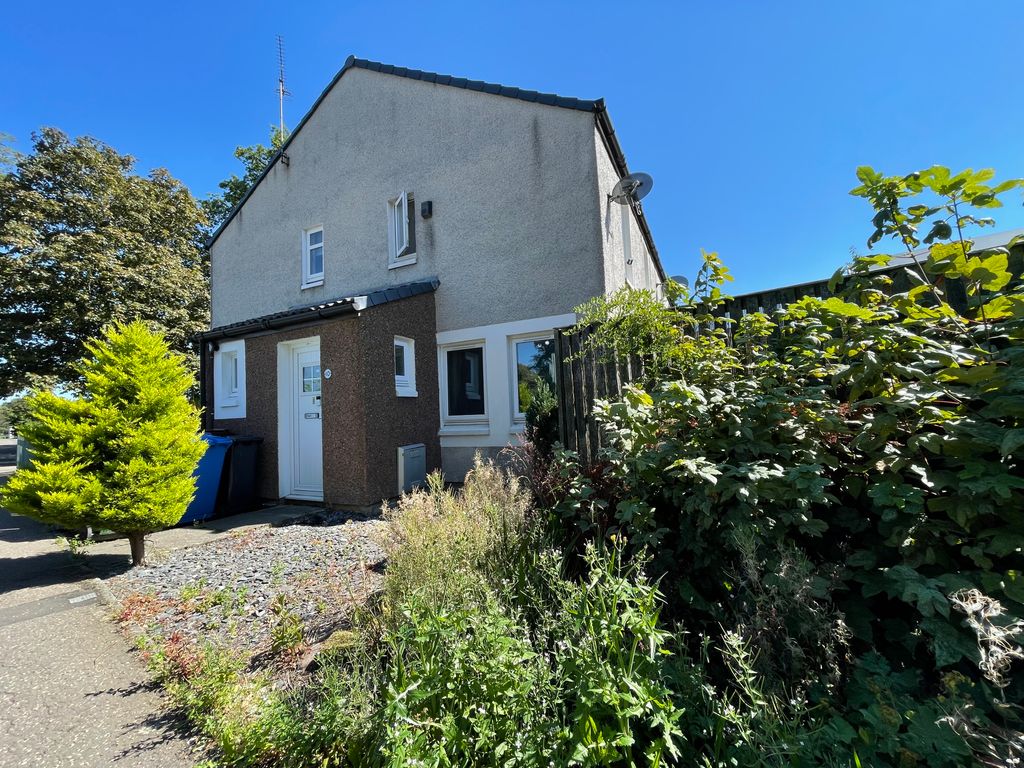 1 bed end terrace house for sale in Maryfield Park, Mid Calder EH53