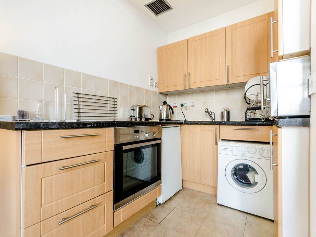 1 bed flat for sale in Winchester Street, Pimlico, London SW1V, £