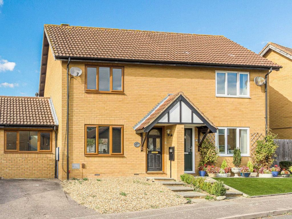 Sullivan Crescent, Browns Wood MK7  