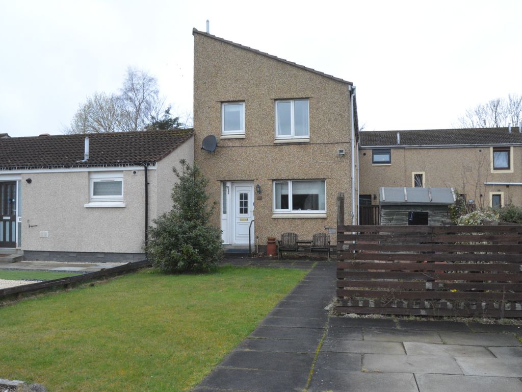 4 bed terraced house for sale in Forth Street, Grangemouth